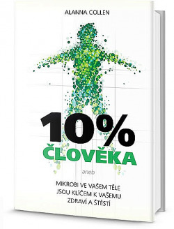 10 % člověka