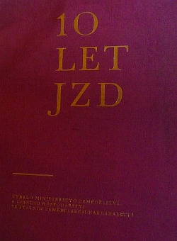 10 let JZD