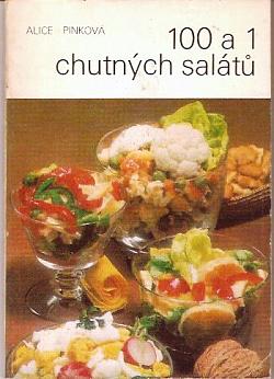 100 a 1 chutných salátů