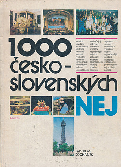 1000 československých nej