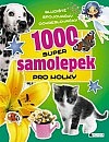 1000 super samolepek – Pro holky