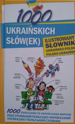 1000 ukrainskich slów(ek)