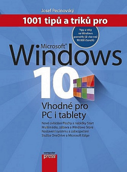 1001 tipů a triků pro Microsoft Windows 10