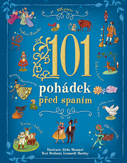 101 pohádek před spaním