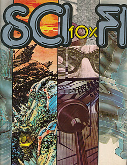10x sci-fi
