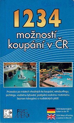1234 možností koupání v ČR