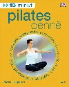 15 minut pilates denně