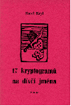17 kryptogramů na dívčí jména