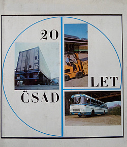 20 let ČSAD