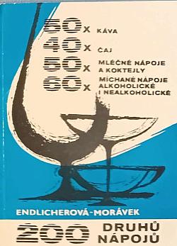 200 druhů nápojů