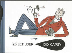 25 let UJEP do kapsy
