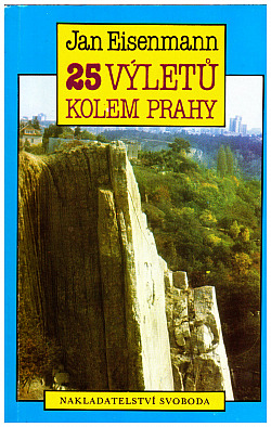 25 výletů kolem Prahy