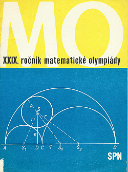 29. ročník matematické olympiády