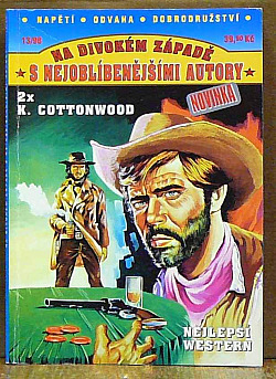 2x K. Cottonwood