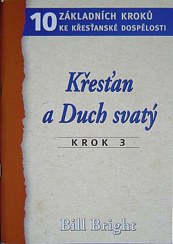 3. Křesťan a Duch svatý