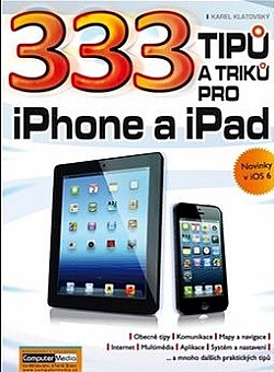 333 tipů a triků pro iPhone a iPad