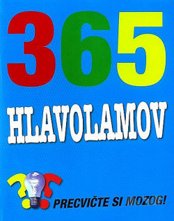 365 hlavolamov
