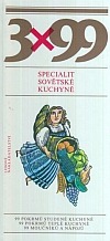 3x 99 specialit sovětské kuchyně