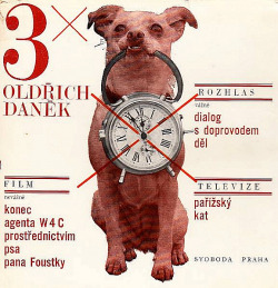 3x Oldřich Daněk