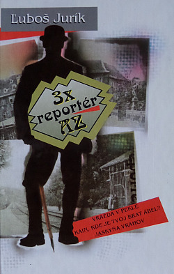 3x reportér AZ