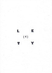 (4) lety