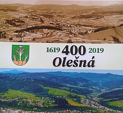 1619–2019: Olešná 400