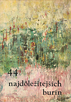 44 najdôležitejších burín