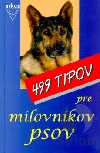 499 tipov pre milovníkov psov