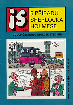 5 případů Sherlocka Holmese