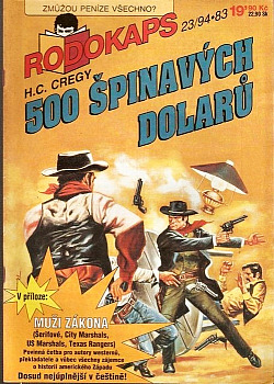 500 špinavých dolarů