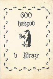 600 hospod v Praze