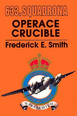 633. Squadrona, Operace Crucible