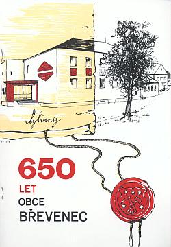 650 let obce Břevenec: 1338-1988