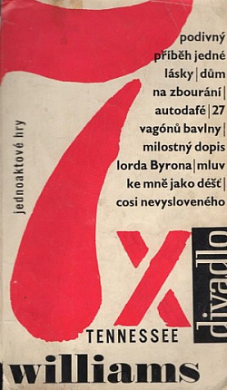 7x Tennessee Williams