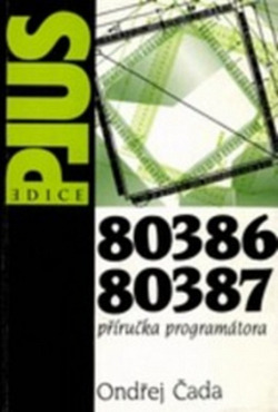 80386, 80387 - příručka programátora