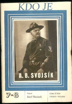 A. B. Svojsík