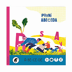 Á-BÉ-CÉ-DÉ: První abeceda