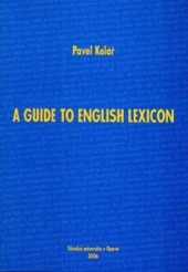 A Guide to English Lexicon