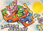 A három jóbarát