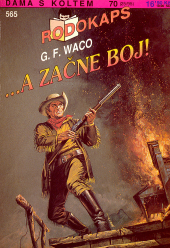 ...a začne boj!