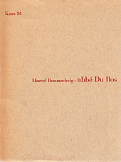 Abbé Du Bos