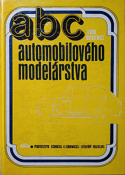 ABC automobilového modelárstva