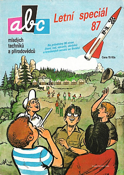 ABC mladých techniků a přírodovědců - Letní speciál 87