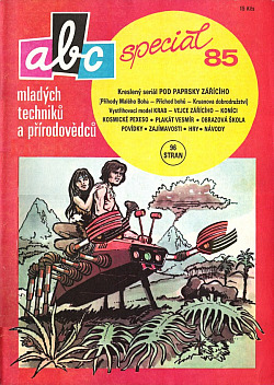 ABC mladých techniků a přírodovědců - Speciál 85