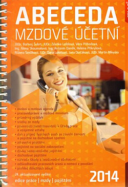 Abeceda mzdové účetní 2014