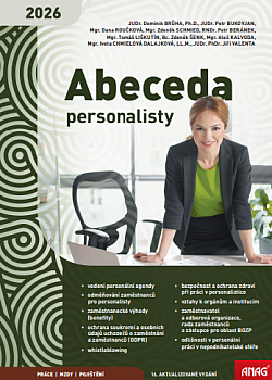 Abeceda personalisty 2026