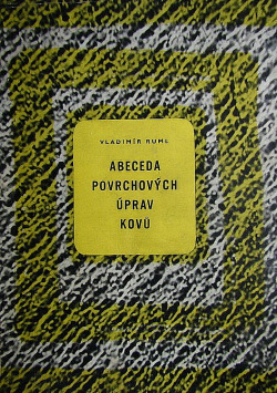 Abeceda povrchových úprav kovů