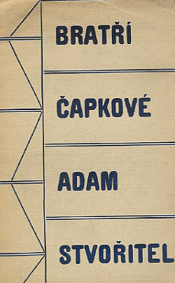 Adam stvořitel