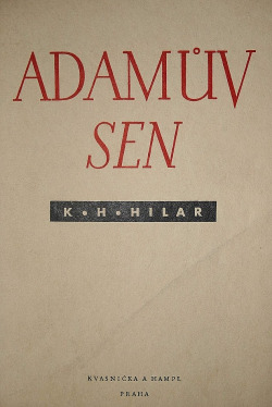 Adamův sen