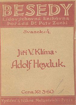Adolf Heyduk